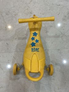 Foldable Tricycle