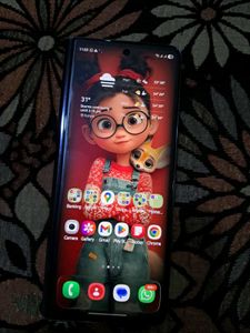 samsung z fold 5 in a new like condition