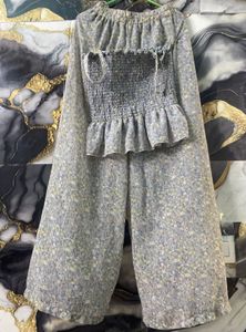 Women Cord set