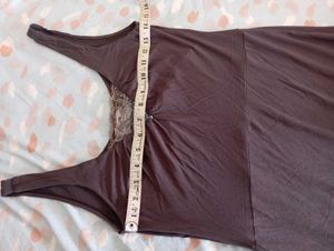 Cute Grey Sleeveless Top