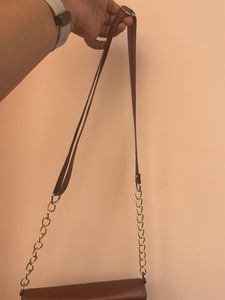 Brown Crossbody Bag