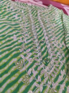 A Daily Wear  Peacock Kurti