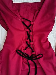 Renaissance Style Corset Dress