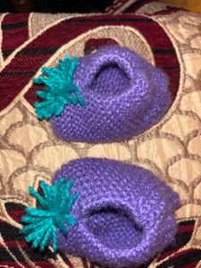 Cute Baby Booties