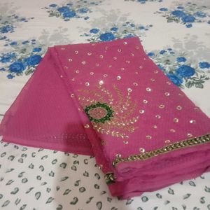 Saree for party