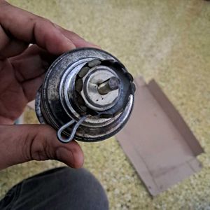 Vintage Oil Lamp (No Glass)