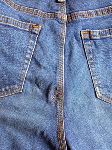 WOMAN SKINNY HIGH WAIST JEAN