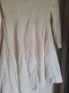 Zudio New Shirt Dress For Women