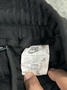 Black Track Pants