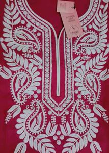 New With Tag Best Quality Embroidery Kurta Stylis