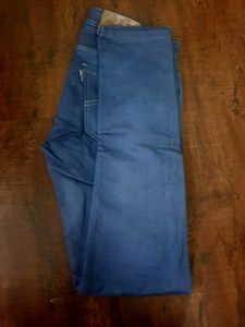 Stylish Blue Denim Jeans