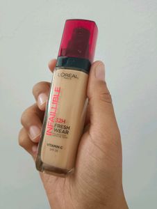 L'Oreal Infallible Foundation
