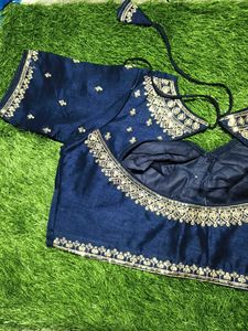 Bichitra Silk Premium Quality Blouse