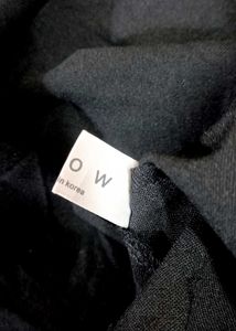 Imported Bodycon Drawstring Midi