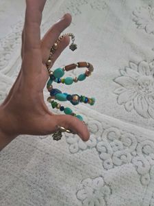 💠 y2K Turquoise Bracelet 💠