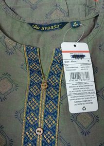 Olive Kurti