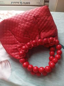 Cute Red Purse ✨ 👛