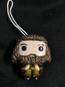 Kinder Funko Harry Potter Edition - Hagrid