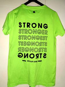 neon sports wear top for women