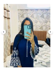 KURTI SET ALONG WITH PANTS nic