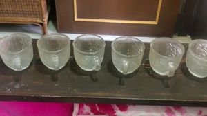 Beautiful Tea Set With Designs
