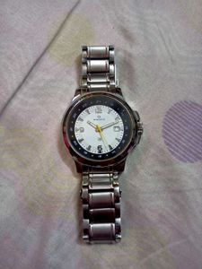 Maxima Analog Watch