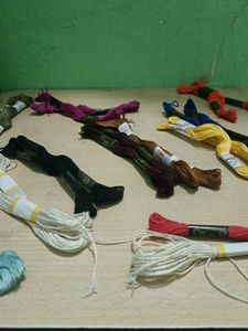 Embroidery Thread