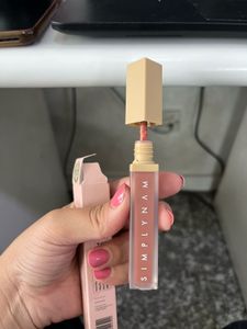 Simply Nam Lip Glaze