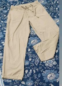 Crop Shirt Nd Moms Fit Trouser