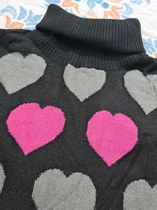 Black Crop Top