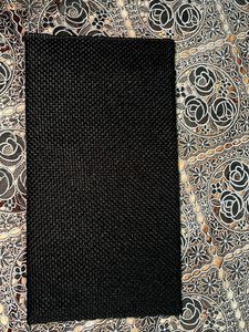 Elegant Black Trendy Clutch