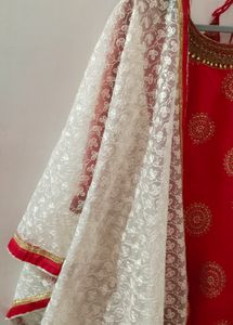 Gown With Dupatta ❣️