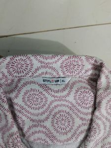 Patterned Shirt