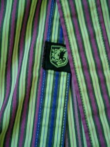 💥 LAW MAN Striped Shirt 💥