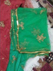 Embellished Kurta Set