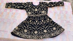 Elegant Embroidered Lehenga Choli Set