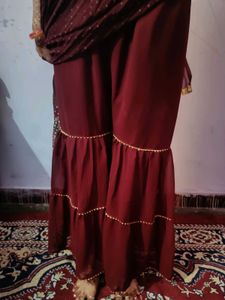 naira cut Kurta Set