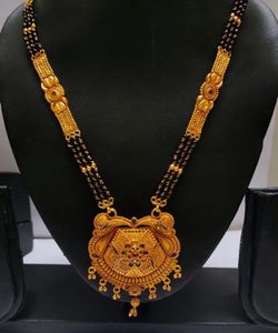 Gold Plated Mangalsutra