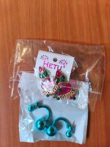 Earrings - Colorful &amp; Unique