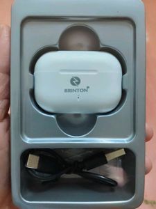 Brinton TWS-10 Wireless Earbuds