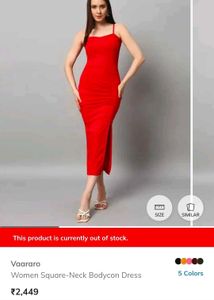 Ajio Bodycon