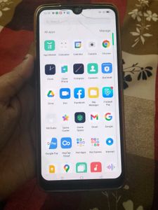 Oppo F15 Black Colour 4 / 128 GB Storage