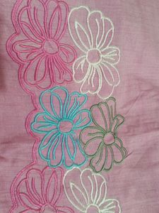Pure Cotton Unstitched New Suit