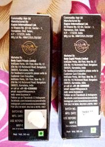 Onion Hair Oil