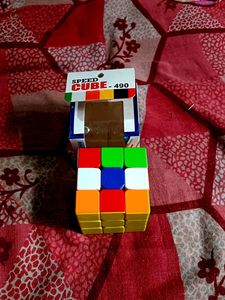 Rubik&#39;s Cube - Classic Puzzle Fun!