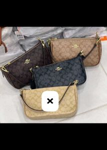 Coach Sling N Shoulder Bags Restock