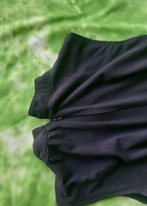 Women Black Gown ( Used Dress )