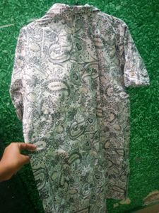Stretchable Pant With Kurta