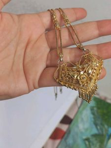 Gold Necklace
