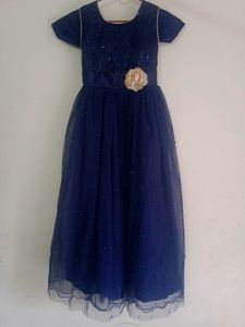 Beutiful Blue Gown